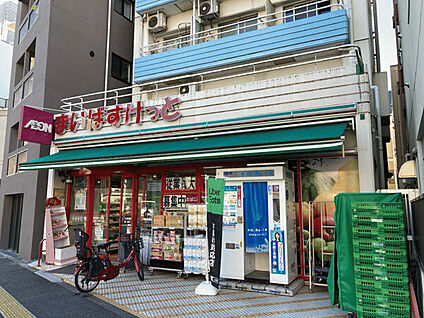 江東区立深川第四中学校 1165m