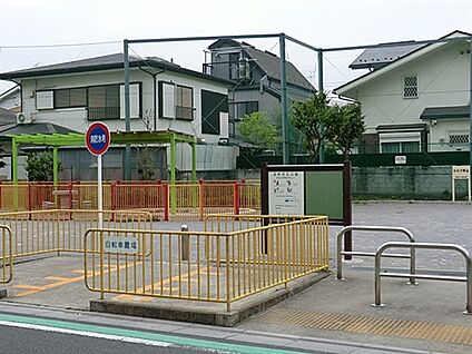 金町末広公園 1445m