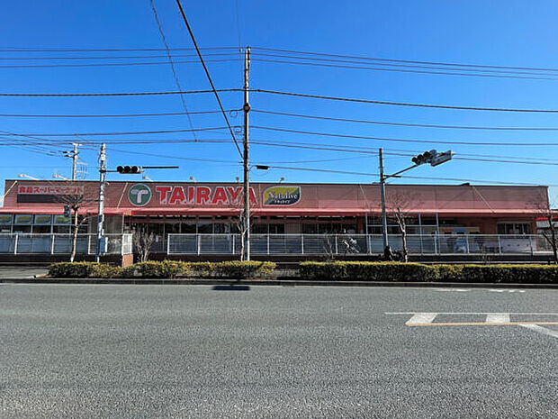 エコスTAIRAYA築地店（約1,518m）