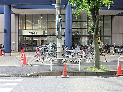 ミエルかわぐち 1244m
