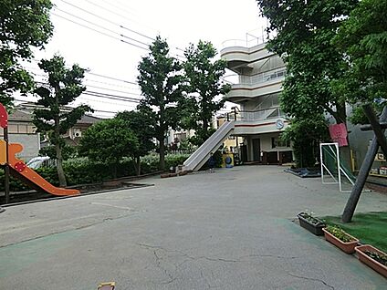 桜輪幼稚園 721m