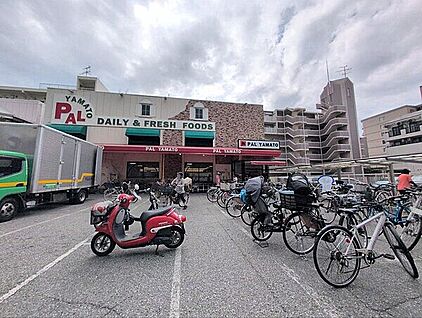 パル・ヤマト 青木店 1446m