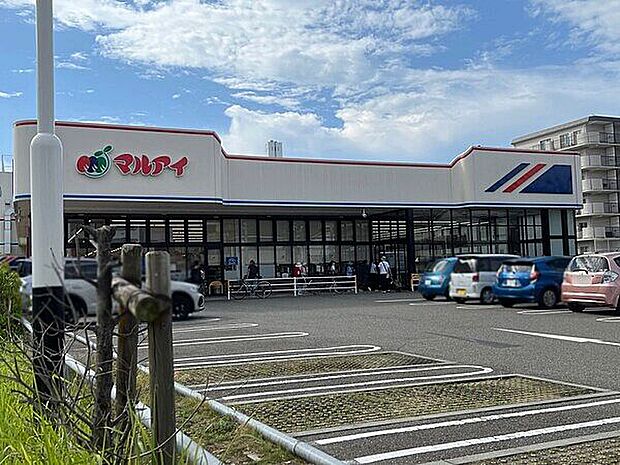 マルアイ 魚崎店(約474m)