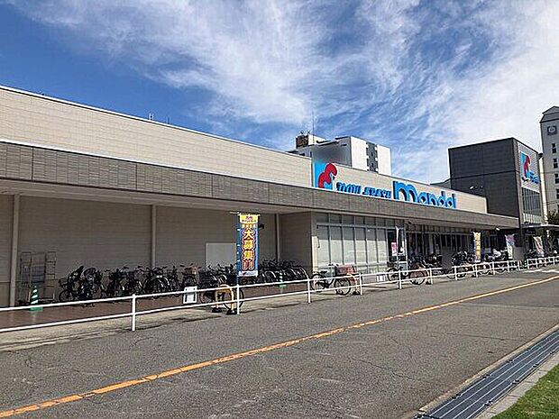 万代 魚崎店(約632m)