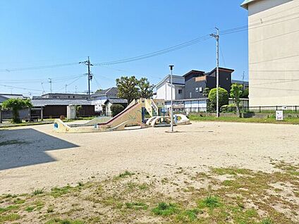 富寿栄南公園 1333m
