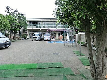 大和東保育園 598m