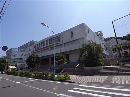 横浜市立保土ケ谷小学校 904m