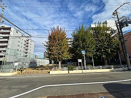 巽東第1公園 1102m