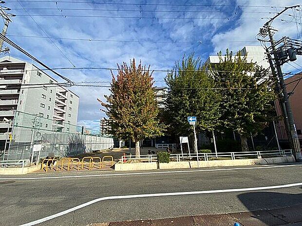 巽東第1公園(約1,102m)
