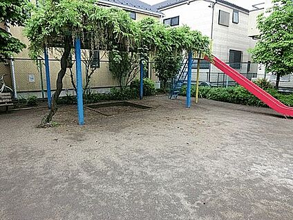 もくせい公園 897m