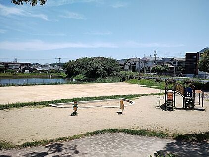 大石ヶ浦公園 344m