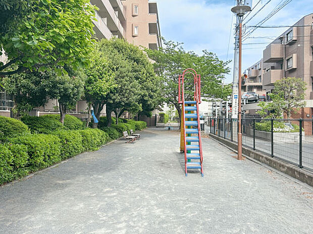 川崎市立大戸小学校(約1,205m)
