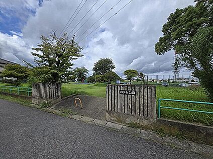 のぎわ公園 388m