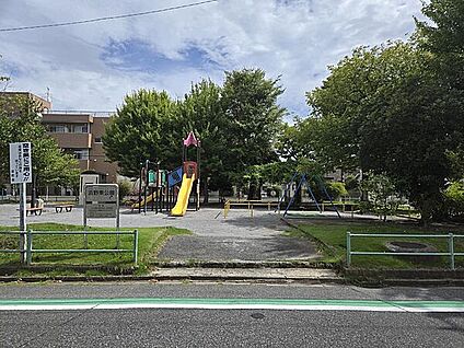 浜野東公園 1249m
