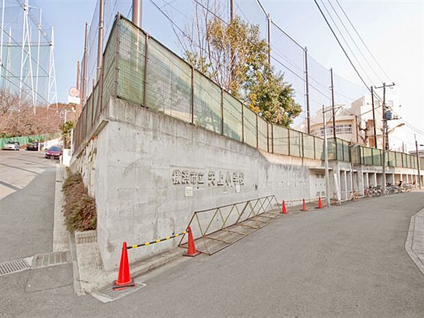 横浜市立矢上小学校(約500m)