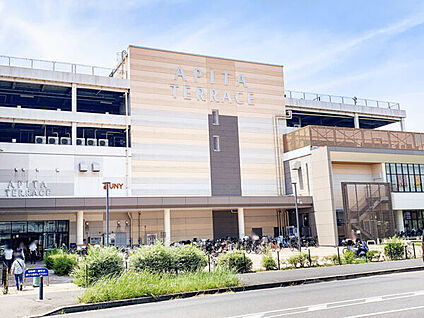 横浜市立日吉台中学校 1899m