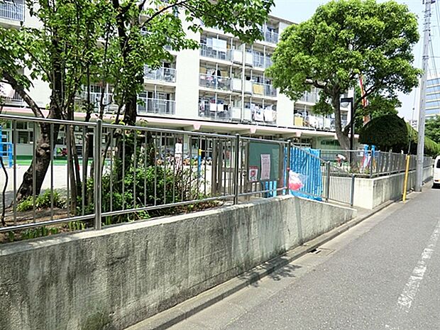 西保木間保育園（約1,473m）