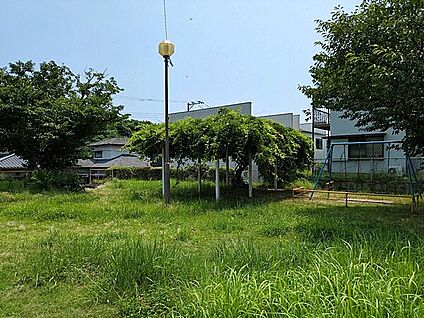 大ノ坂公園 1375m