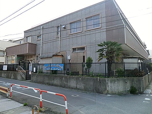 市川市立稲荷木保育園(約813m)