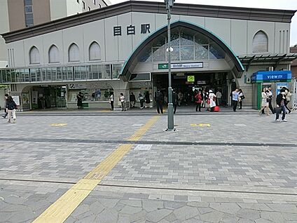 サミットストア椎名町店 942m