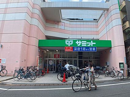 豊島区立西池袋中学校 949m