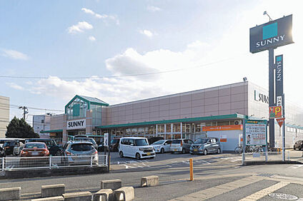 サニー若久店 755m