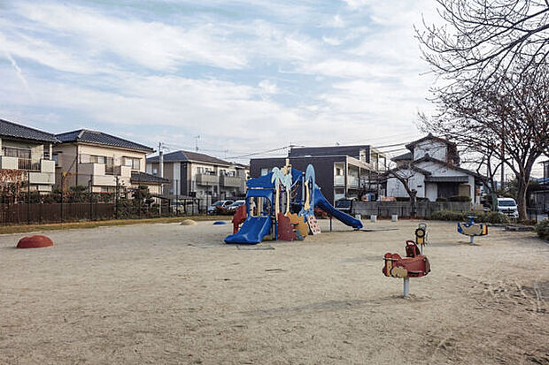 飯原中央公園（約1,038m）