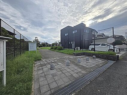 村田川第2公園 722m