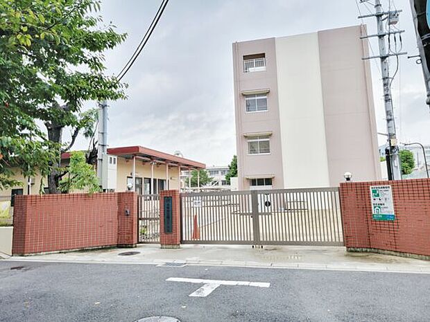 尼崎市立塚口小学校（約978m）