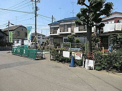 宿河原第3公園 110m