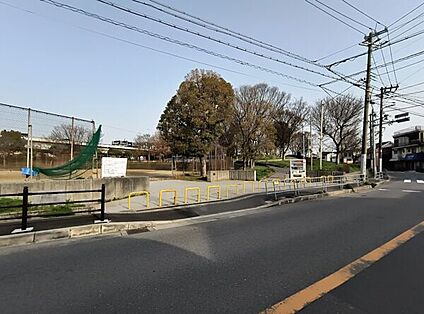 福町西公園 332m