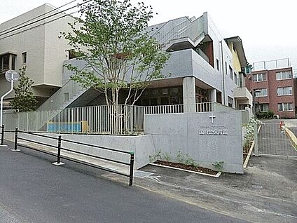 国府台保育園 1459m