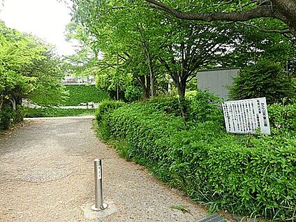 かに山公園 1252m