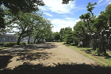 大荒久公園 1040m