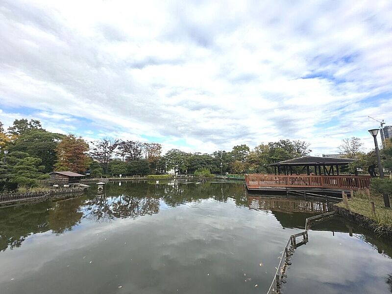 【レジャー】荒川自然公園