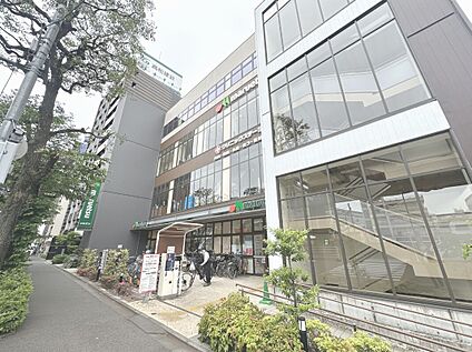 マルエツ 江戸川橋店 420ｍ(徒歩6分)