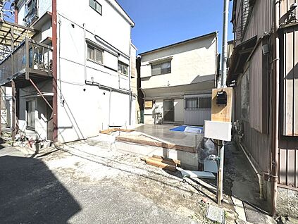 現地外観写真【2026年5月撮影】