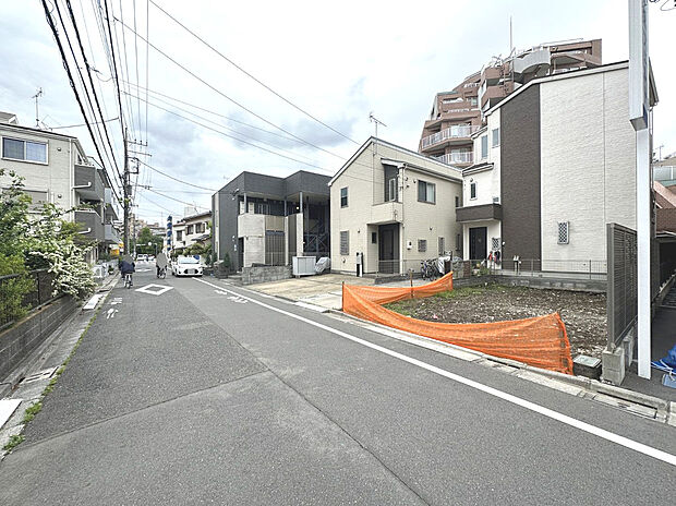 【現地写真】モデルハウス見学と併せて陽当りの良さを現地でご確認ください！【2026年5月撮影】