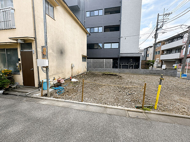 【現地写真】モデルハウス見学と併せて陽当りの良さを現地でご確認ください!【2026年8月撮影】