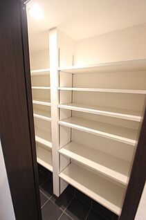 シューズクローク【アーバンポート施工例】