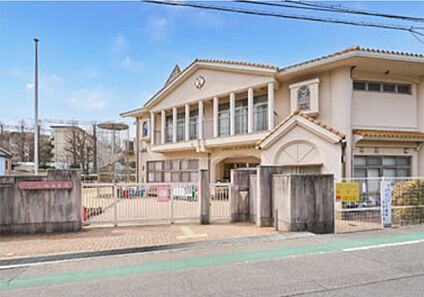 市立仁川幼稚園 約670ｍ～680ｍ(徒歩9分)