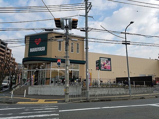 マルヤス阿武野店