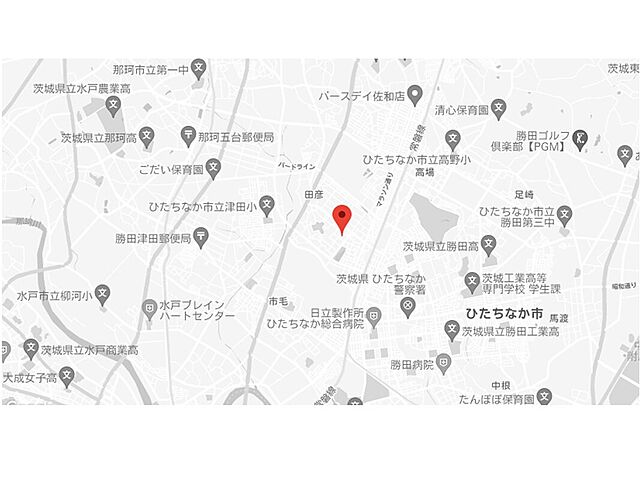 ホームズ パークナードテラス東石川 ひたちなか市 ｊｒ常磐線 勝田 駅 徒歩28分の土地 分譲地