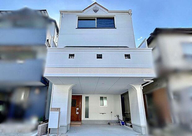 現地外観写真
※2025年7月撮影