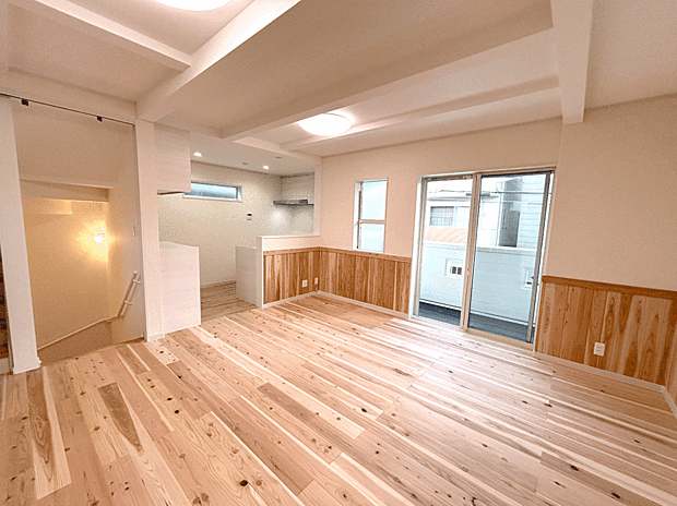 2025年7月撮影
■リビング