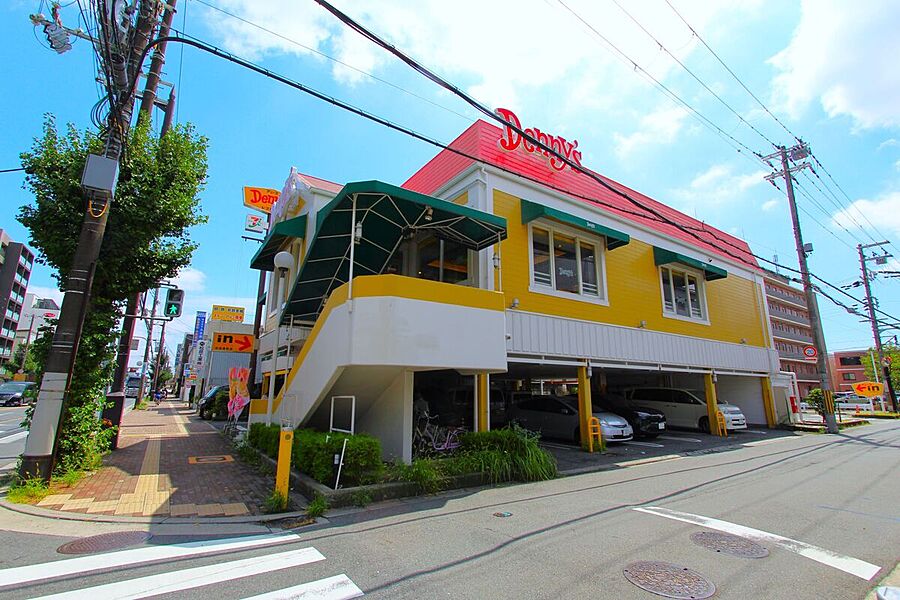 【グルメ】デニーズ吹田寿町店