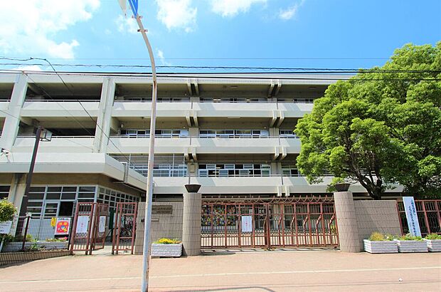 吹田市立第六中学校(約772m)
