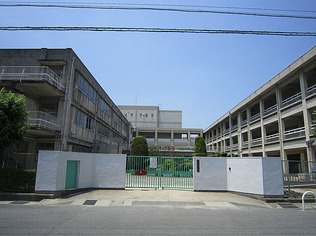 吹田第五中学校