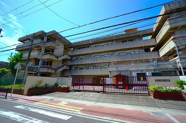 吹田市立吹田南小学校