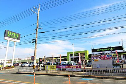 ロイヤルホームセンター吹田店 829ｍ(11分)